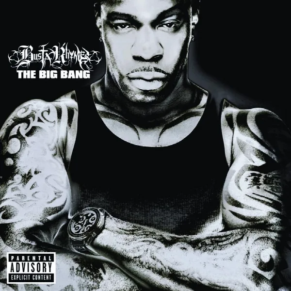 Pochette de The Big Bang