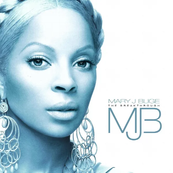 Pochette de The Breakthrough
