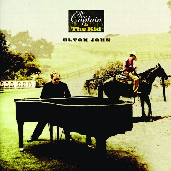Pochette de The Captain and The Kid
