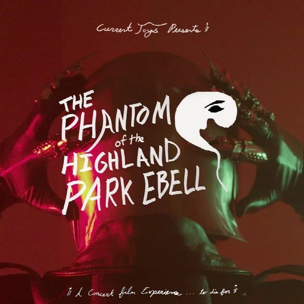 Pochette de The Phantom of the Highland Park Ebell