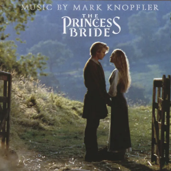 Pochette de The Princess Bride