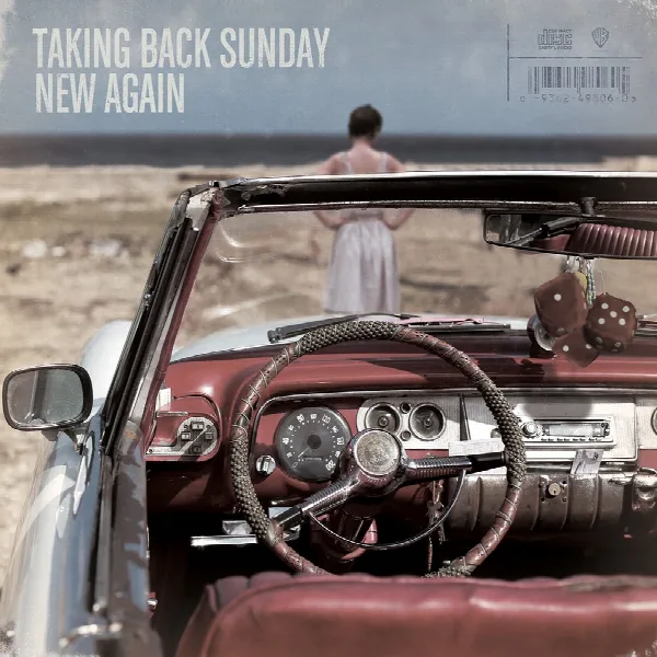 Pochette de New Again