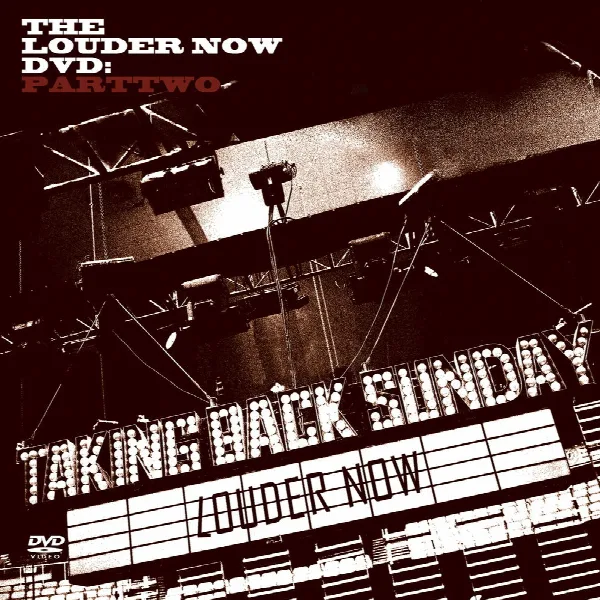 Pochette de Louder Now: PartTwo