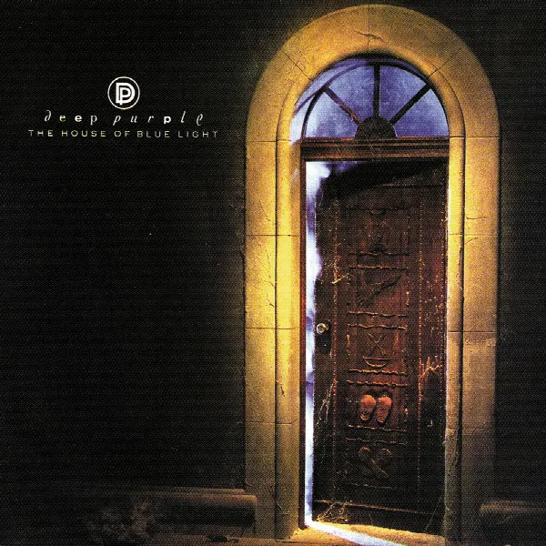 Pochette de The House Of Blue Light
