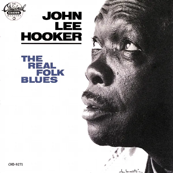 Pochette de The Real Folk Blues