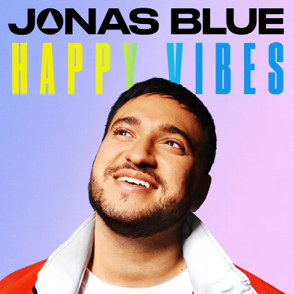 Pochette de Happy Vibes