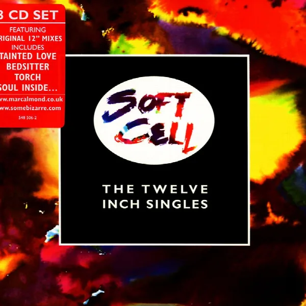 Pochette de The Twelve Inch Singles