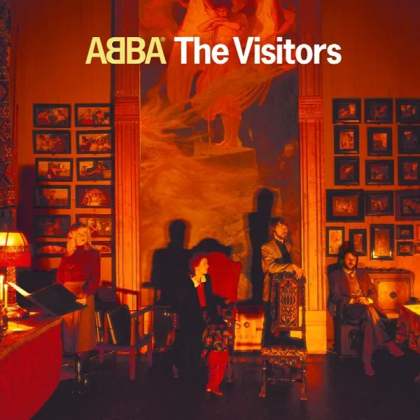 Pochette de The Visitors