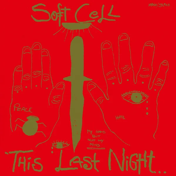 Pochette de This Last Night...In Sodom