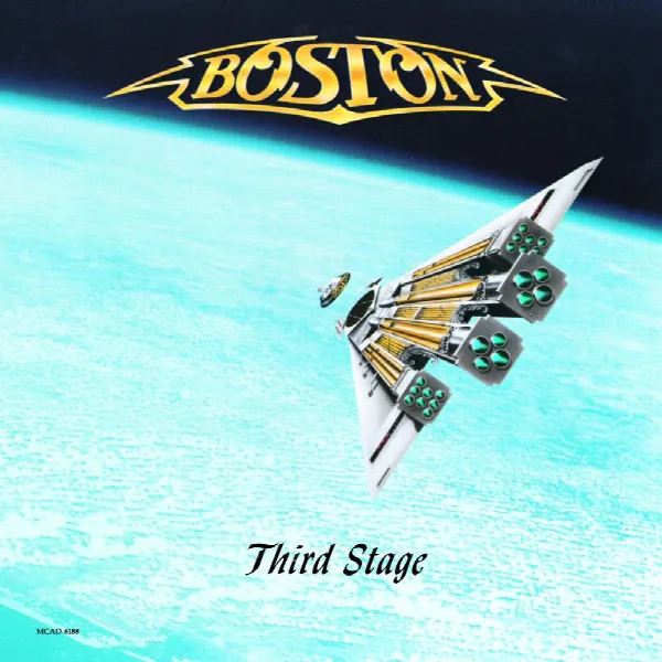 Pochette de Third Stage