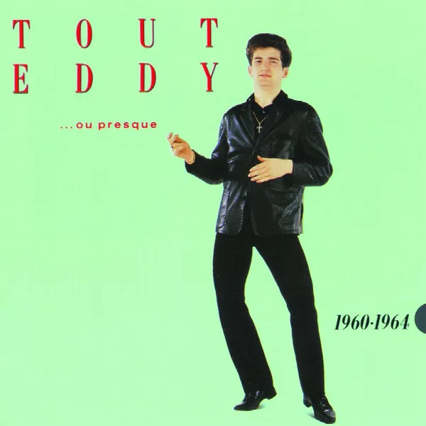 Pochette de Tout Eddy 1960-1964