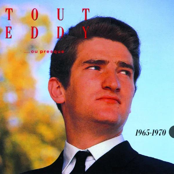 Pochette de Tout Eddy 1965-1970