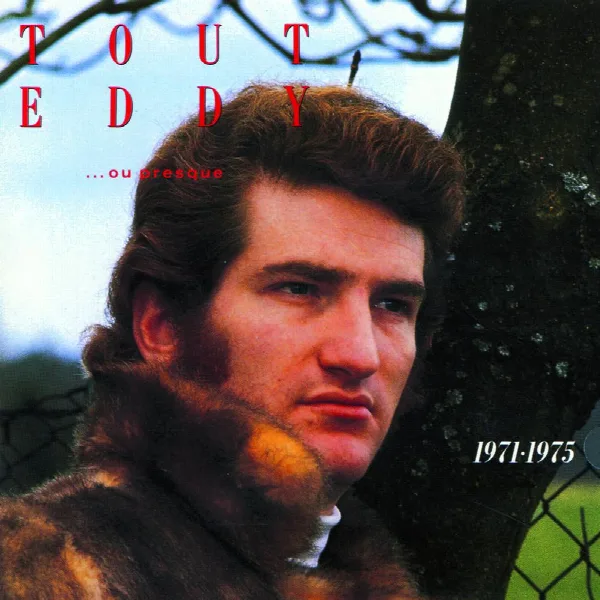 Pochette de Tout Eddy 1971-1975