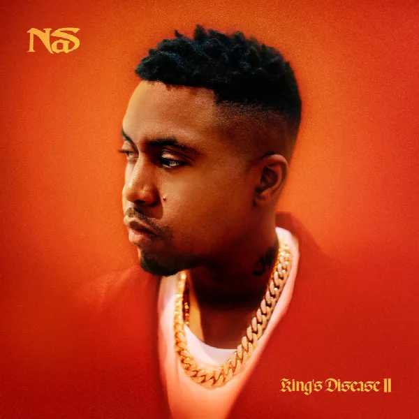 Pochette de King's Disease II