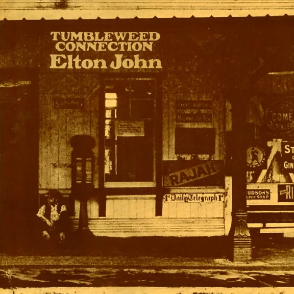 Pochette de Tumbleweed Connection