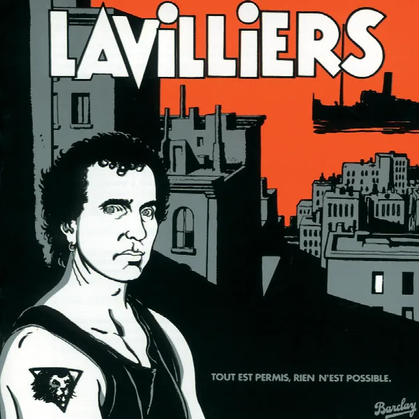 Pochette de Tout est permis, rien n'est possible