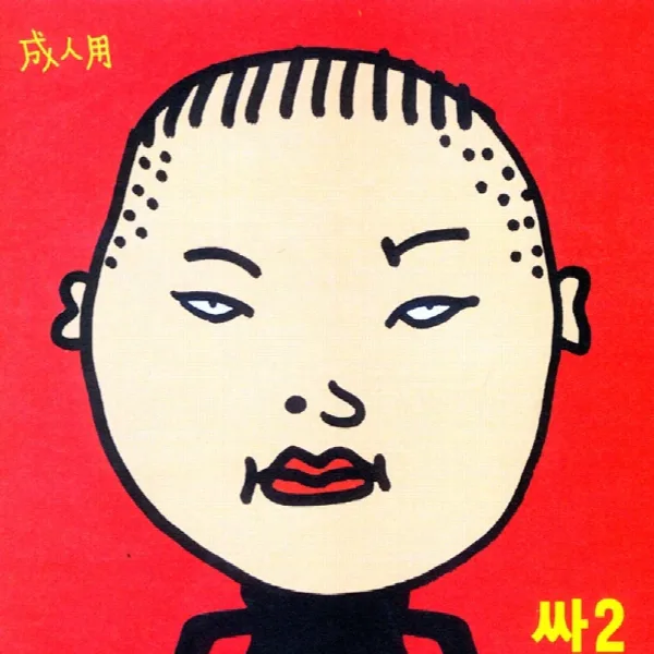 Pochette de PSY 2집