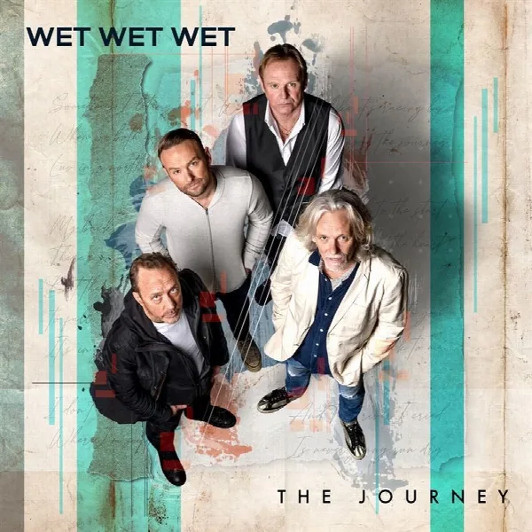 Pochette de The Journey
