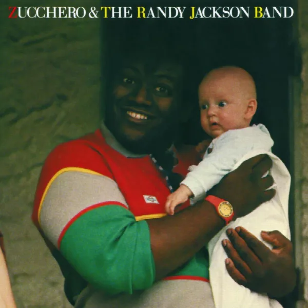 Pochette de Zucchero & The Randy Jackson Band