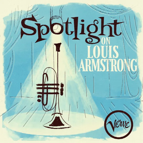 Pochette de Spotlight on Louis Armstrong