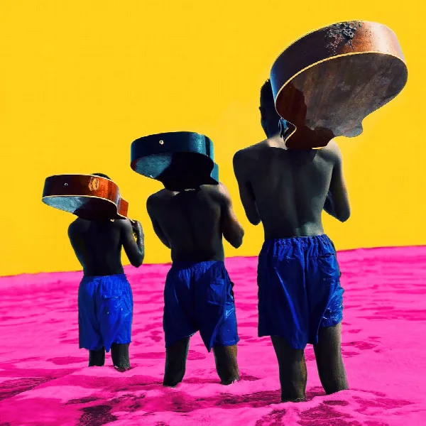 Pochette de A Beautiful Revolution (Pt 2)