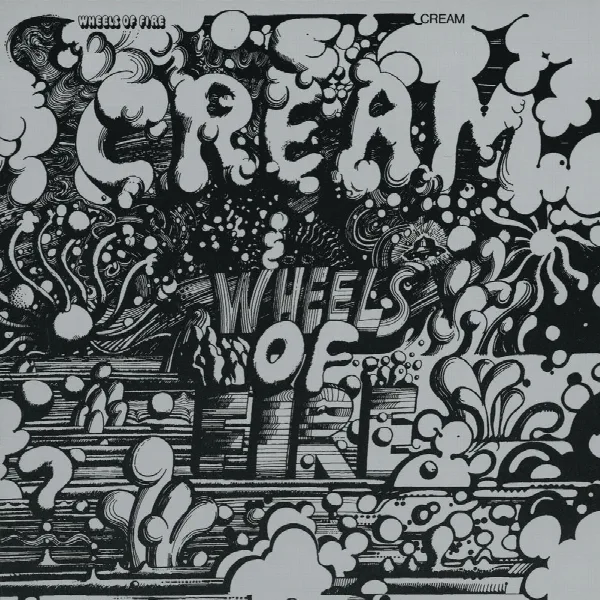 Pochette de Wheels Of Fire