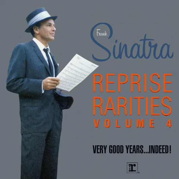 Pochette de Reprise Rarities (Vol. 4)