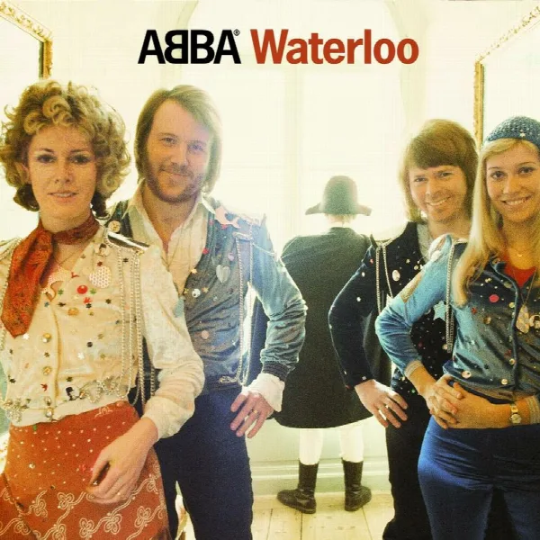 Pochette de Waterloo