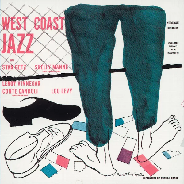 Pochette de West Coast Jazz (Expanded Edition)
