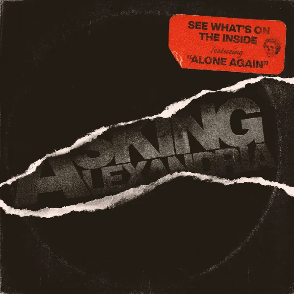 Pochette de See What’s On The Inside