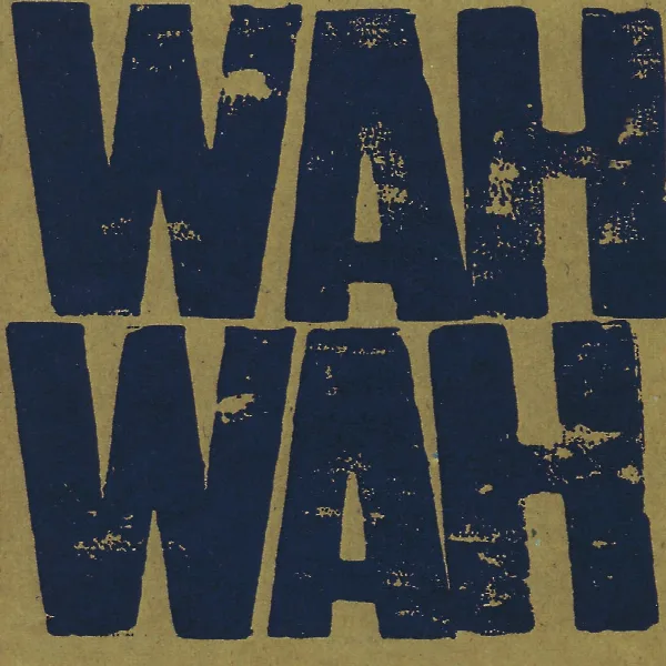 Pochette de Wah Wah