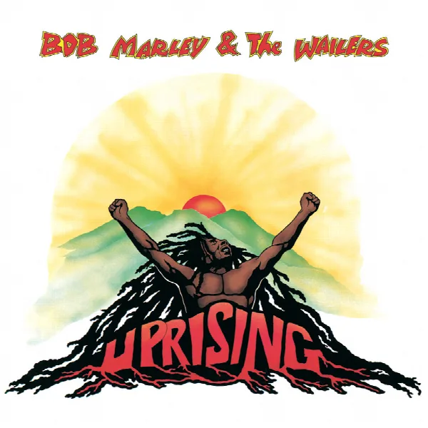 Pochette de Uprising