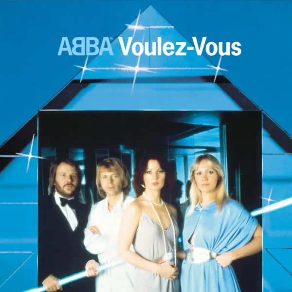 Pochette de Voulez-Vous