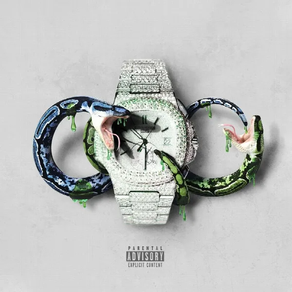 Pochette de Just A Matter of Slime