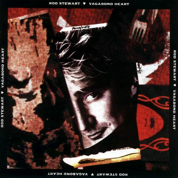 Pochette de Vagabond Heart