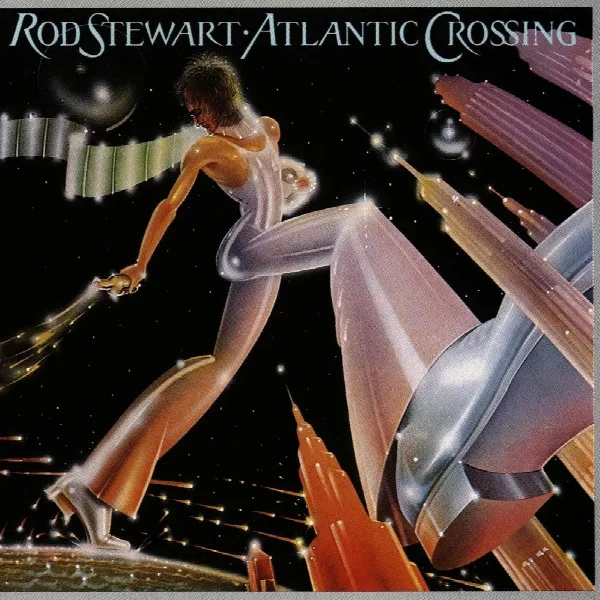 Pochette de Atlantic Crossing