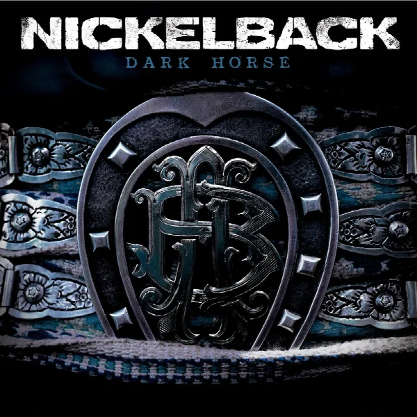 Pochette de Dark Horse