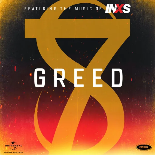 Pochette de GREED