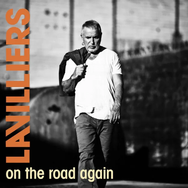 Pochette de On the road again