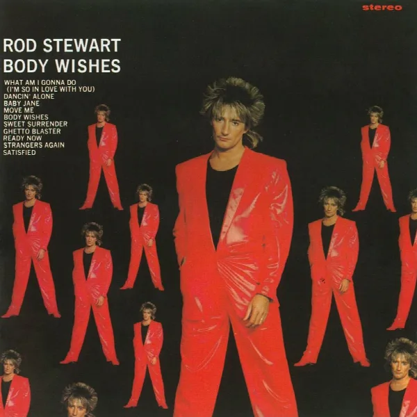 Pochette de Body Wishes