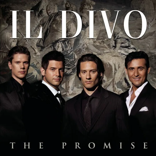 Pochette de The Promise
