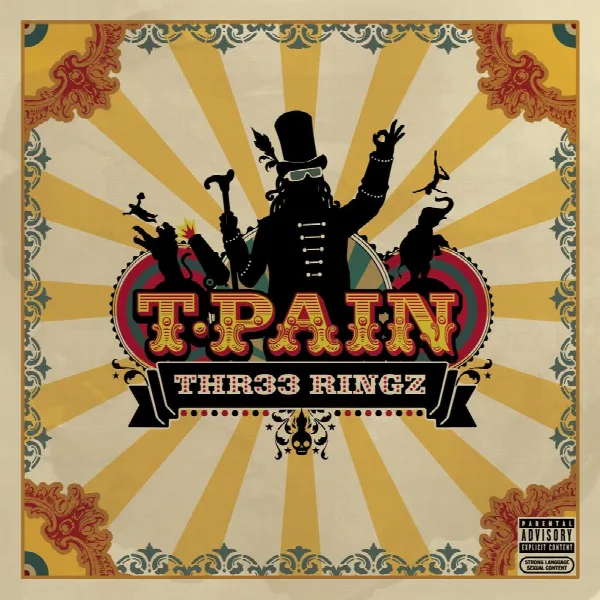 Pochette de Thr33 Ringz