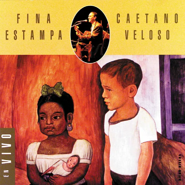Pochette de Fina Estampa Ao Vivo