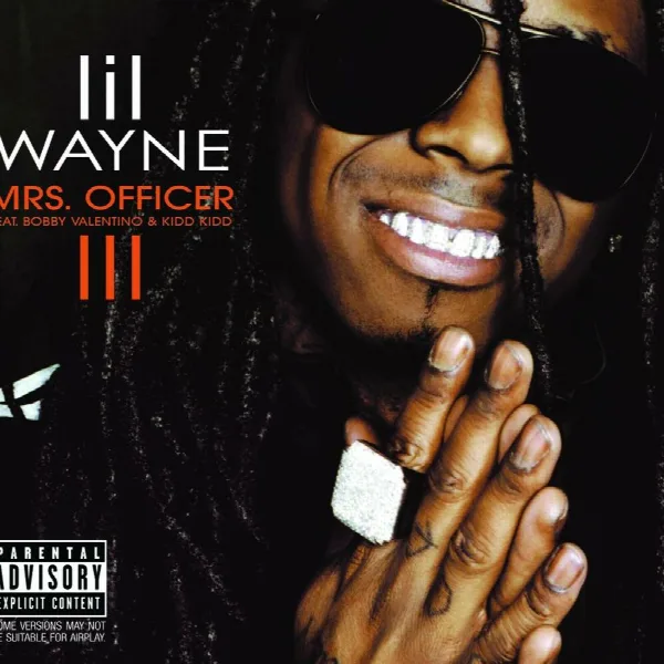 Pochette de Mrs. Officer