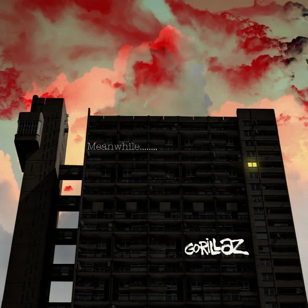 Pochette de Meanwhile EP