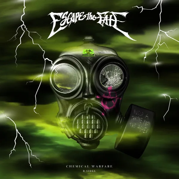 Pochette de Chemical Warfare: B-Sides
