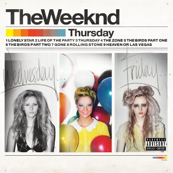 Pochette de Thursday (Original)