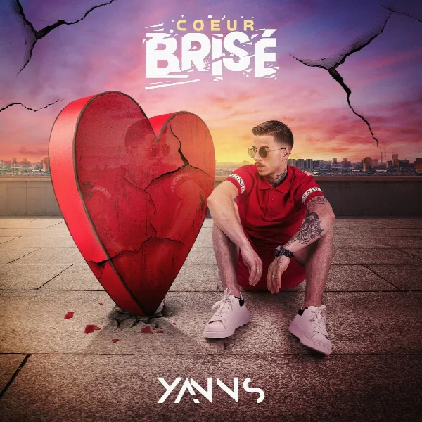 Pochette de Coeur brisé