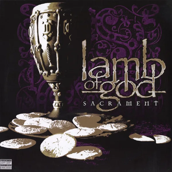 Pochette de Sacrament (15th Anniversary Edition)