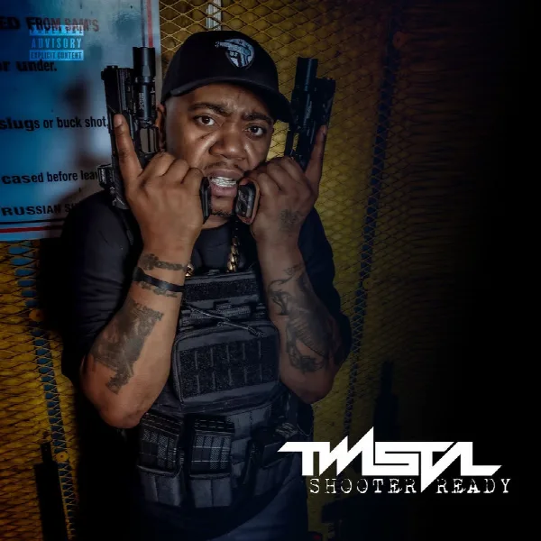 Pochette de Shooter Ready